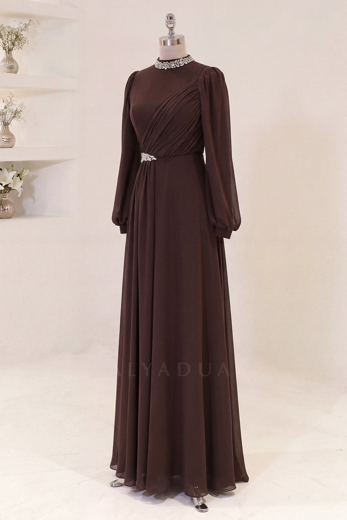 Peri Abiye Elbise - AHPRI1108