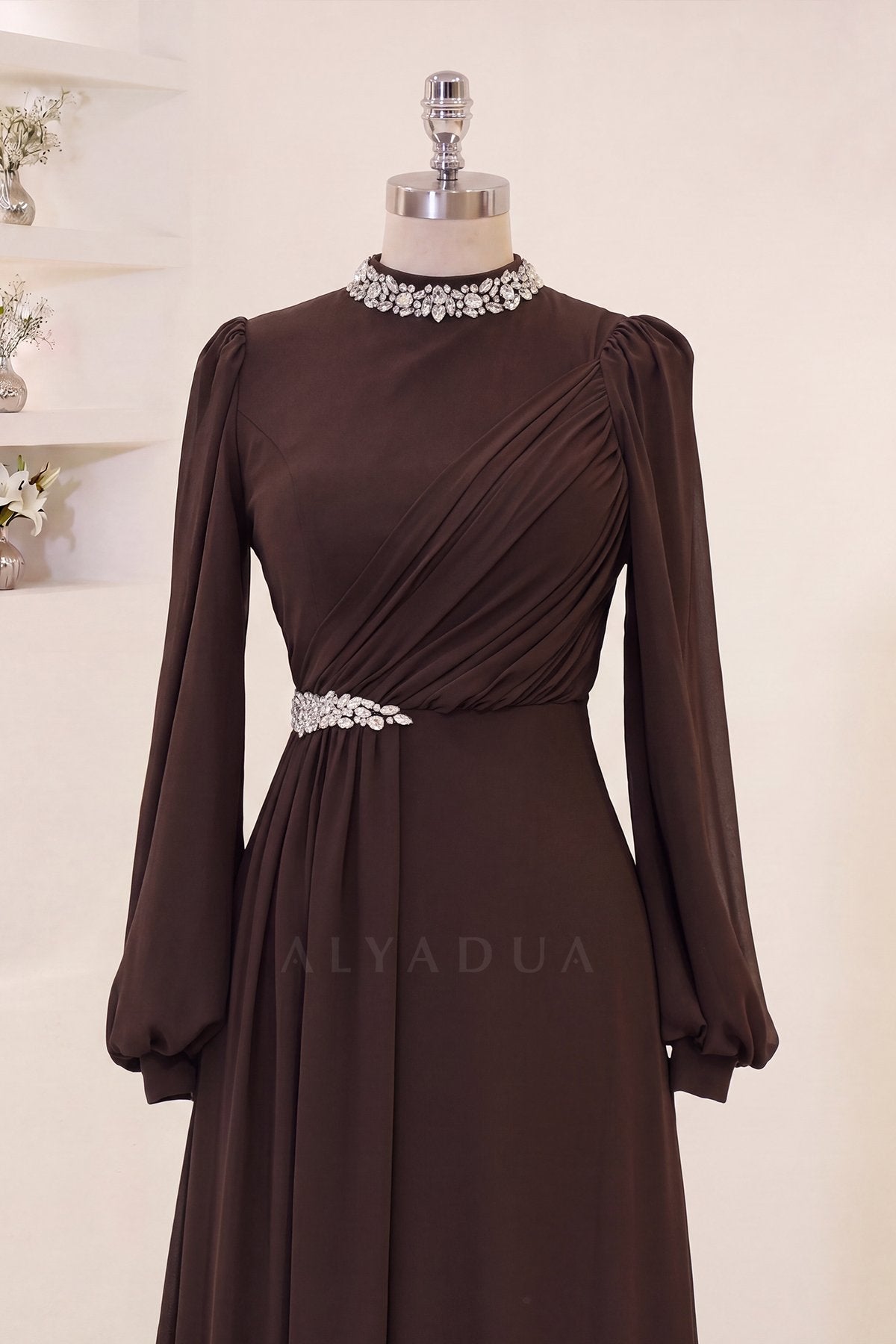 Peri Abiye Elbise - AHPRI1108