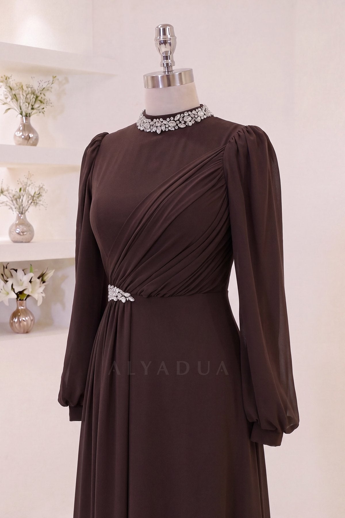 Peri Abiye Elbise - AHPRI1108