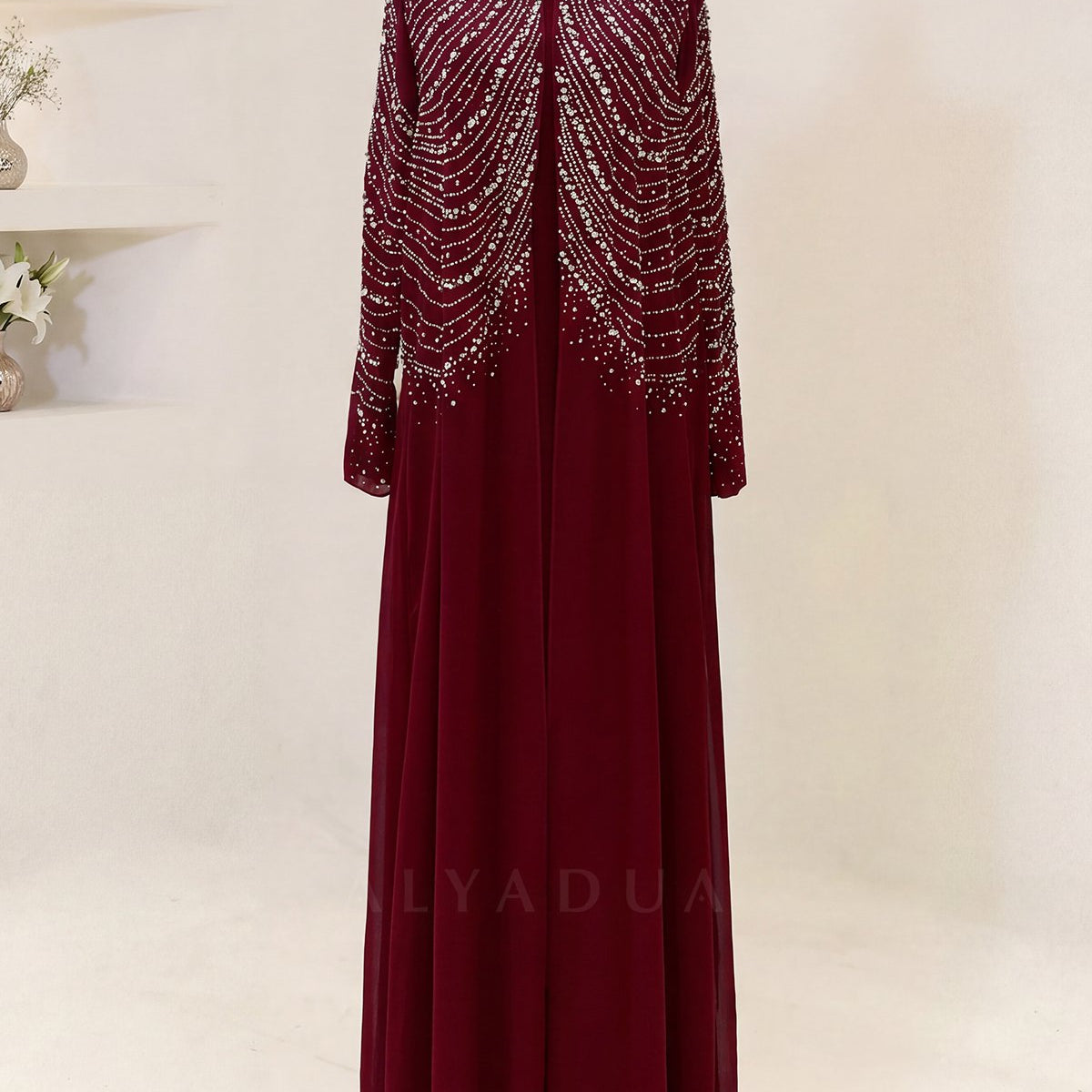 Aşiyan Evening Dress - AHASN1208