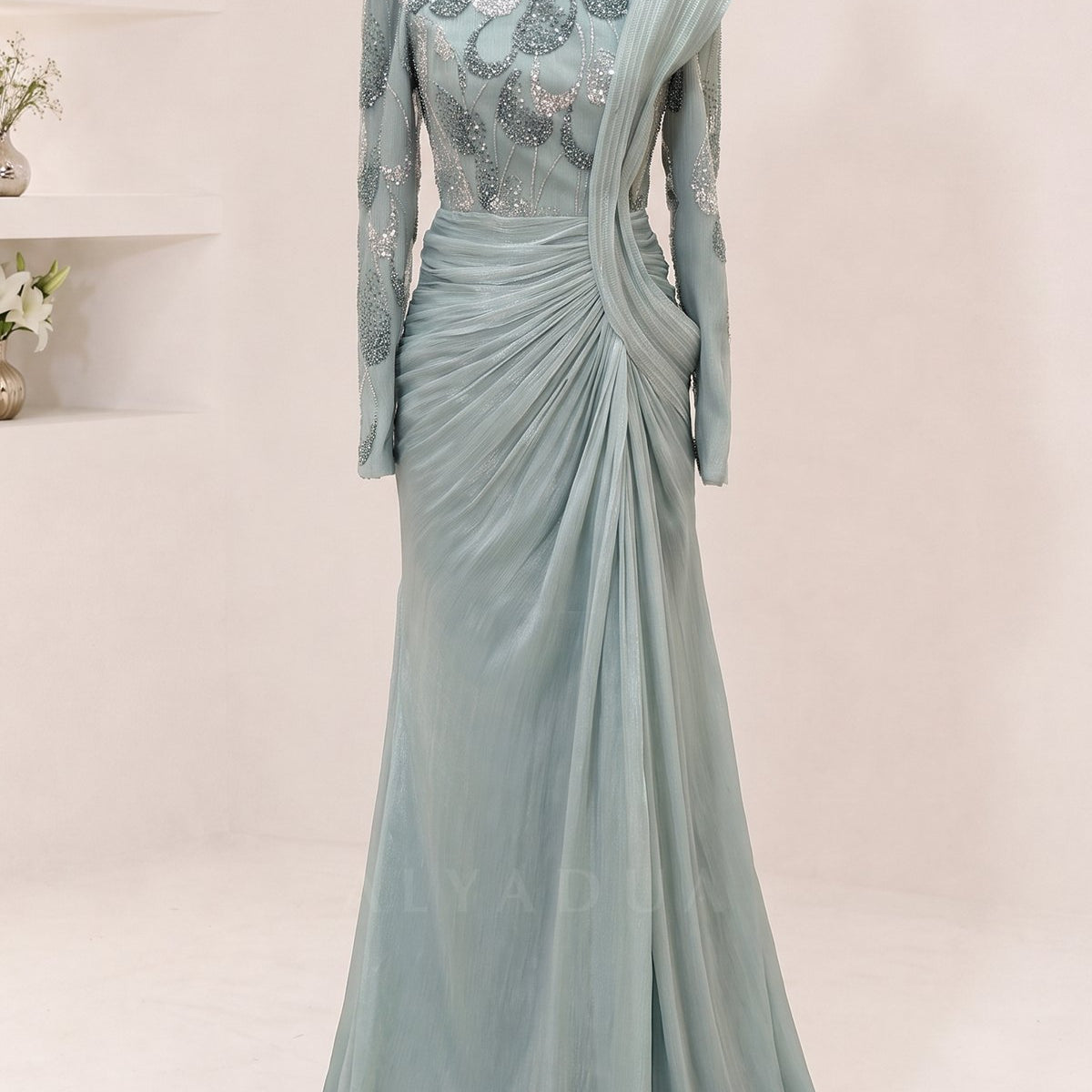 Avena Evening Dress - PNAVN1607