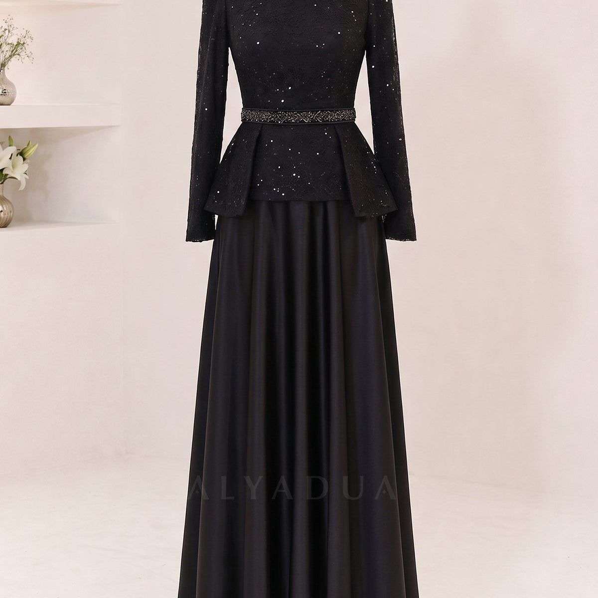 Velmira Evening Dress Set - NKVLM1808