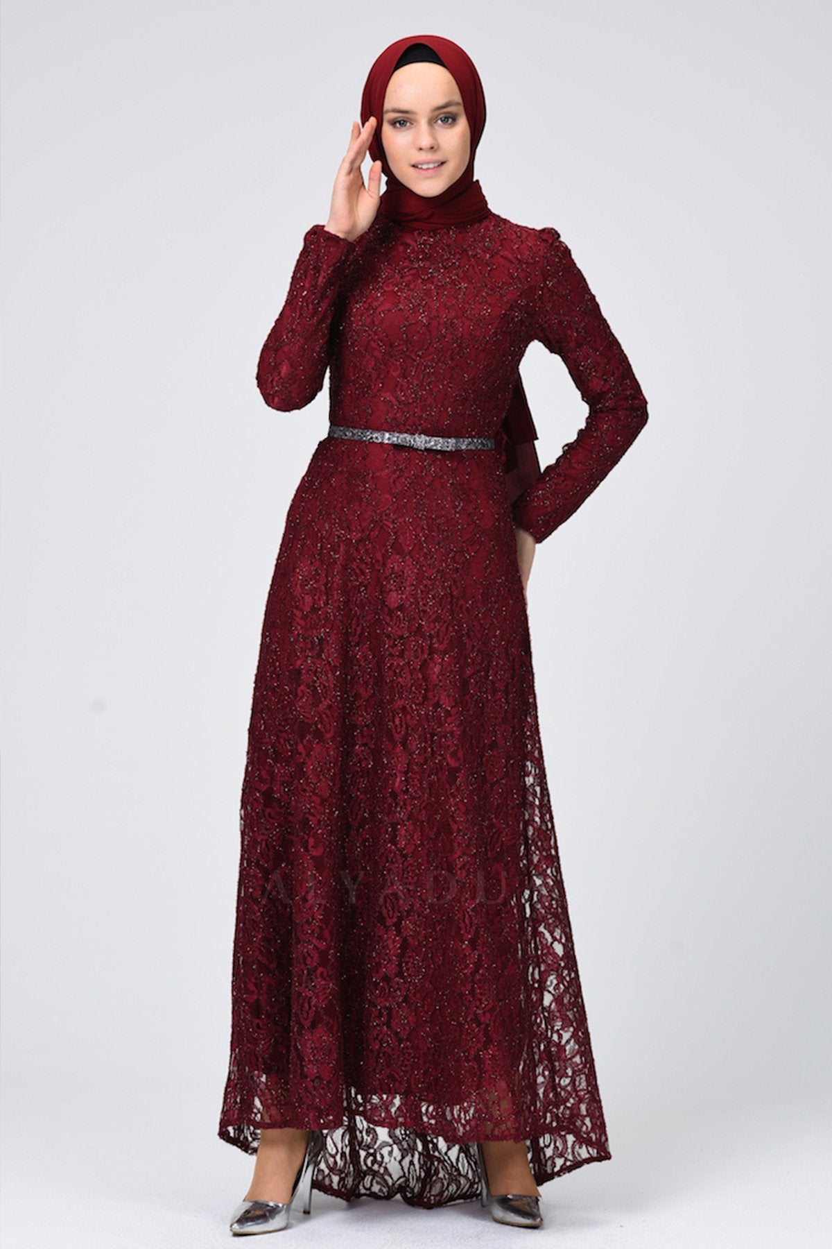 Alessa Spitzen Abendkleid - RBALS2208
