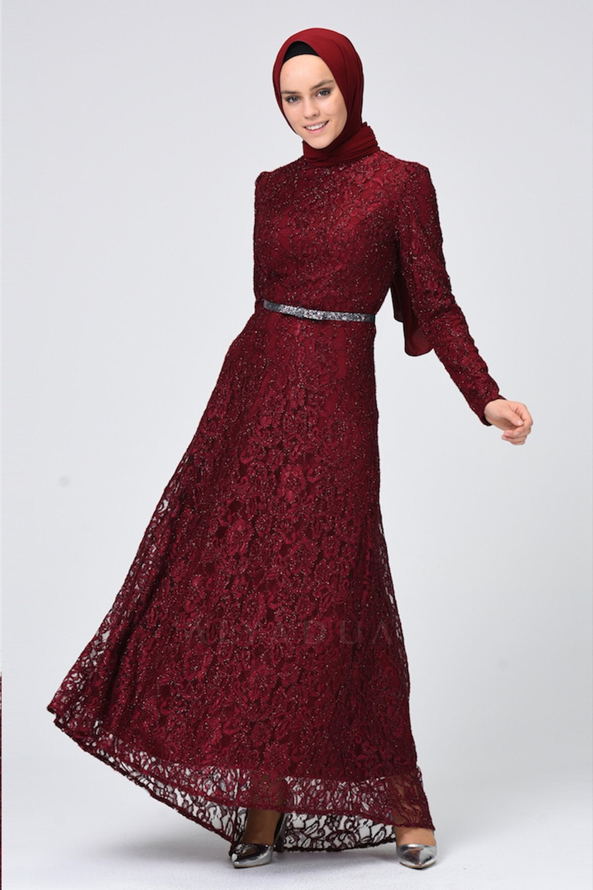 Alessa Spitzen Abendkleid - RBALS2208