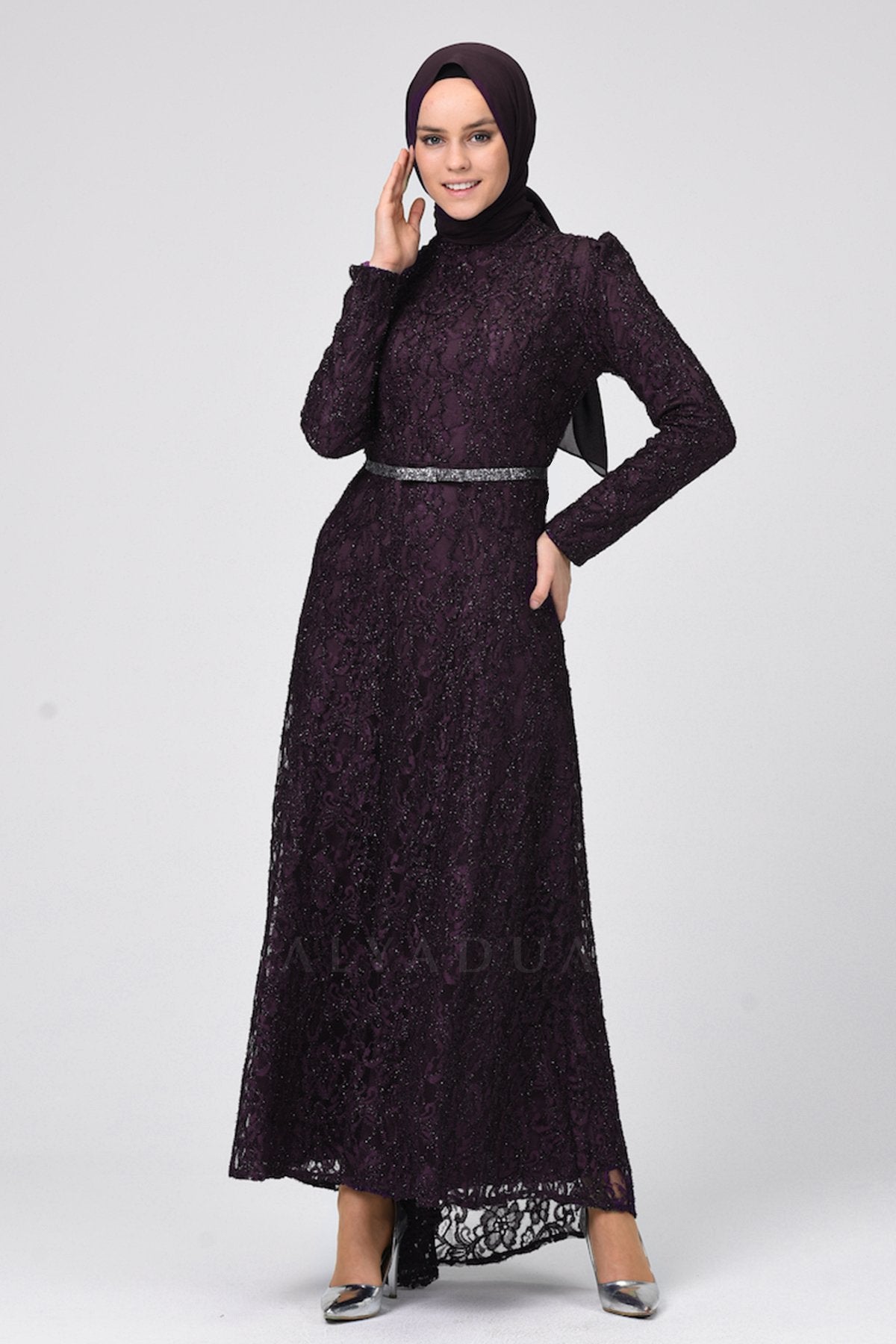 Alessa Spitzen Abendkleid - RBALS2208