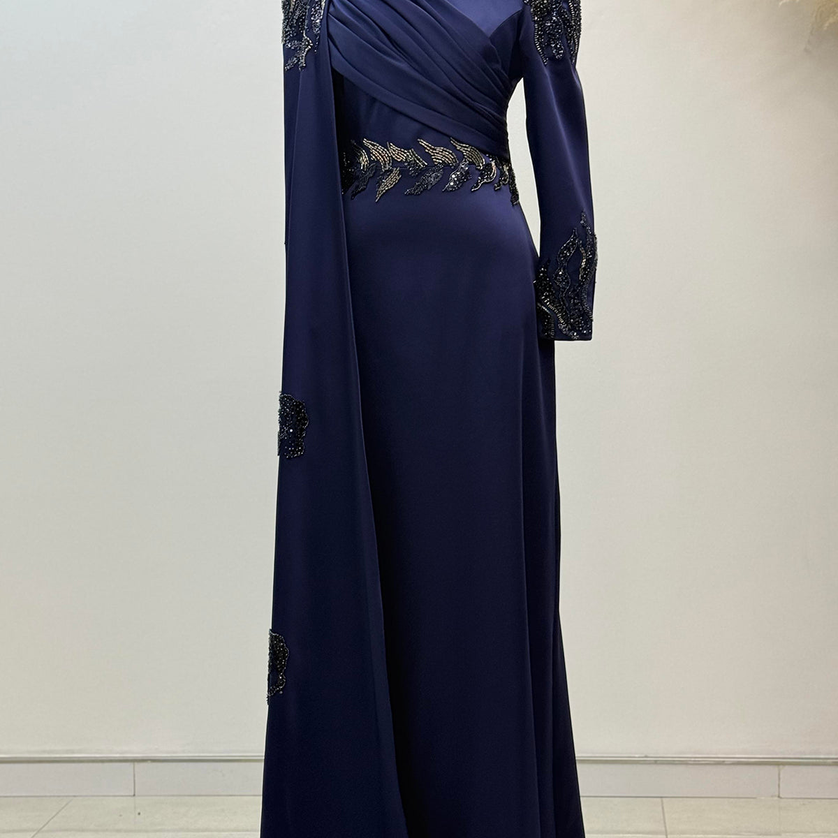 Garnili Evening Dress - RZGRL0204