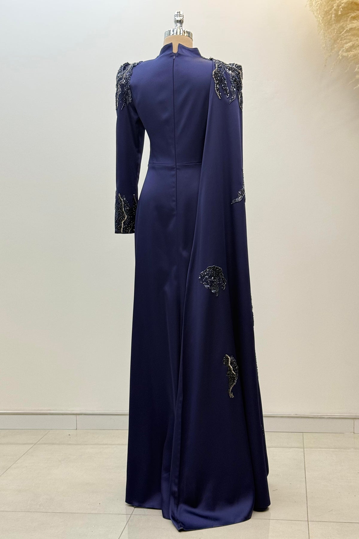 Garnili Evening Dress - RZGRL0204