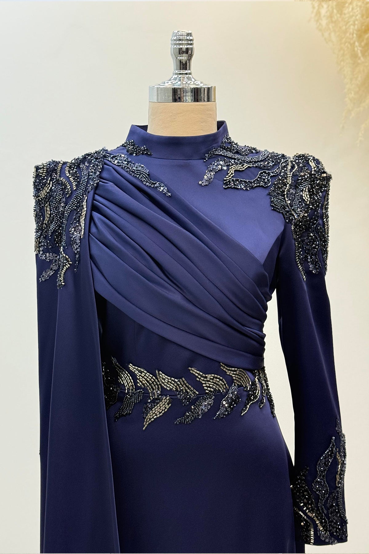 Garnili Evening Dress - RZGRL0204